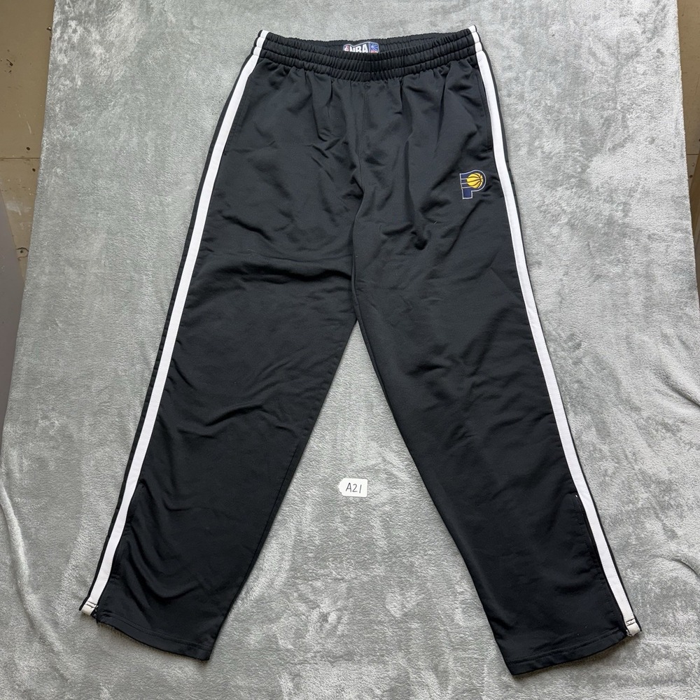 NBA Indiana pacers Training track pants Size XL